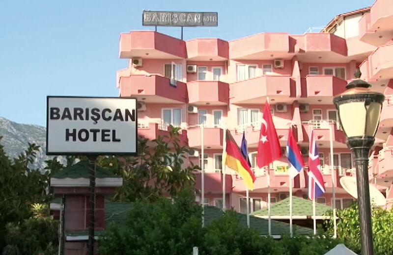Bariscan Hotel
